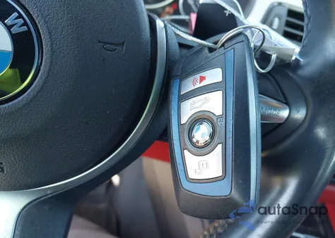 2016 BMW 428I xDrive из США, поврежденный, VIN WBA3N9C5XGK250867